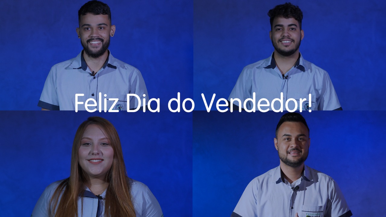 Grupo Prominas homenageia setor comercial no Dia do Vendedor